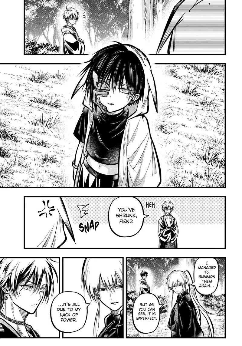 Miyabichi no Onmyouji Chapter 51 page 24