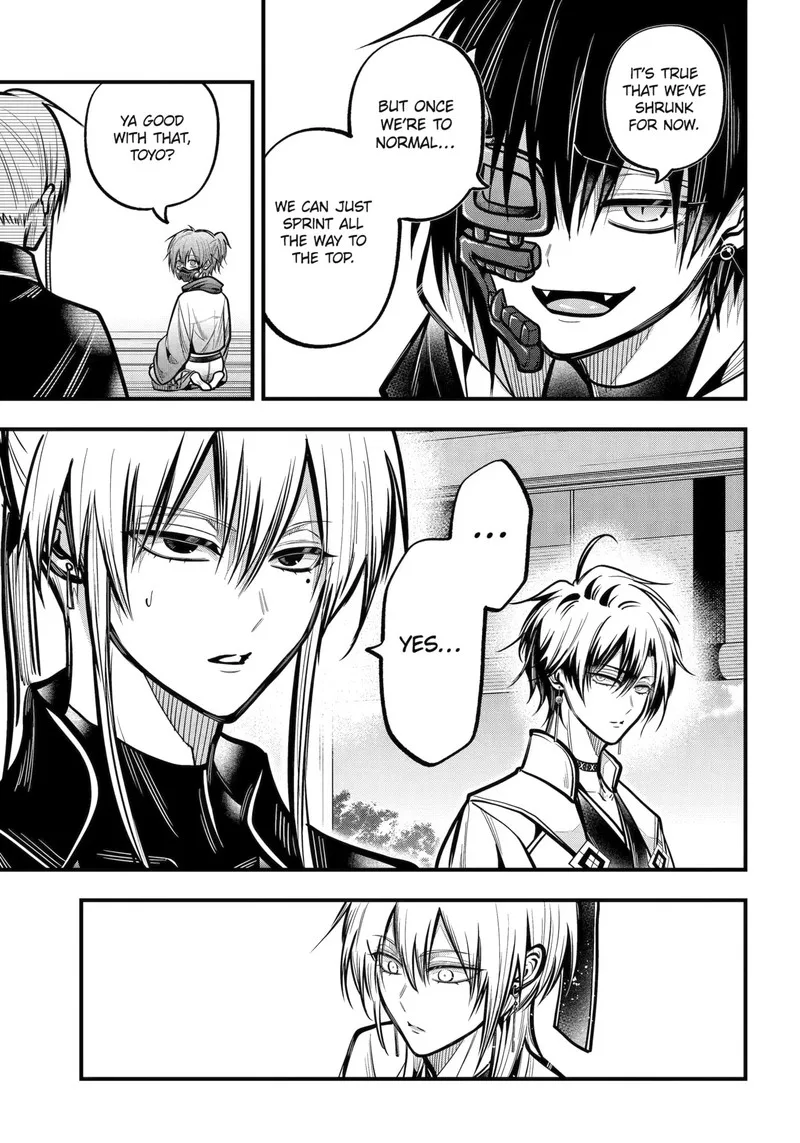 Miyabichi no Onmyouji Chapter 55 page 24