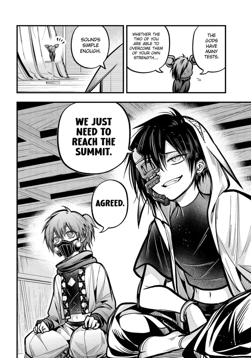 Miyabichi no Onmyouji Chapter 55 page 23