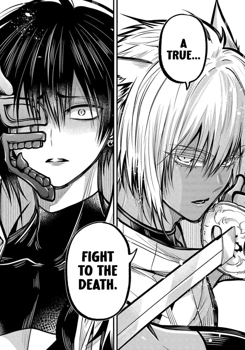 Miyabichi no Onmyouji Chapter 56 page 28