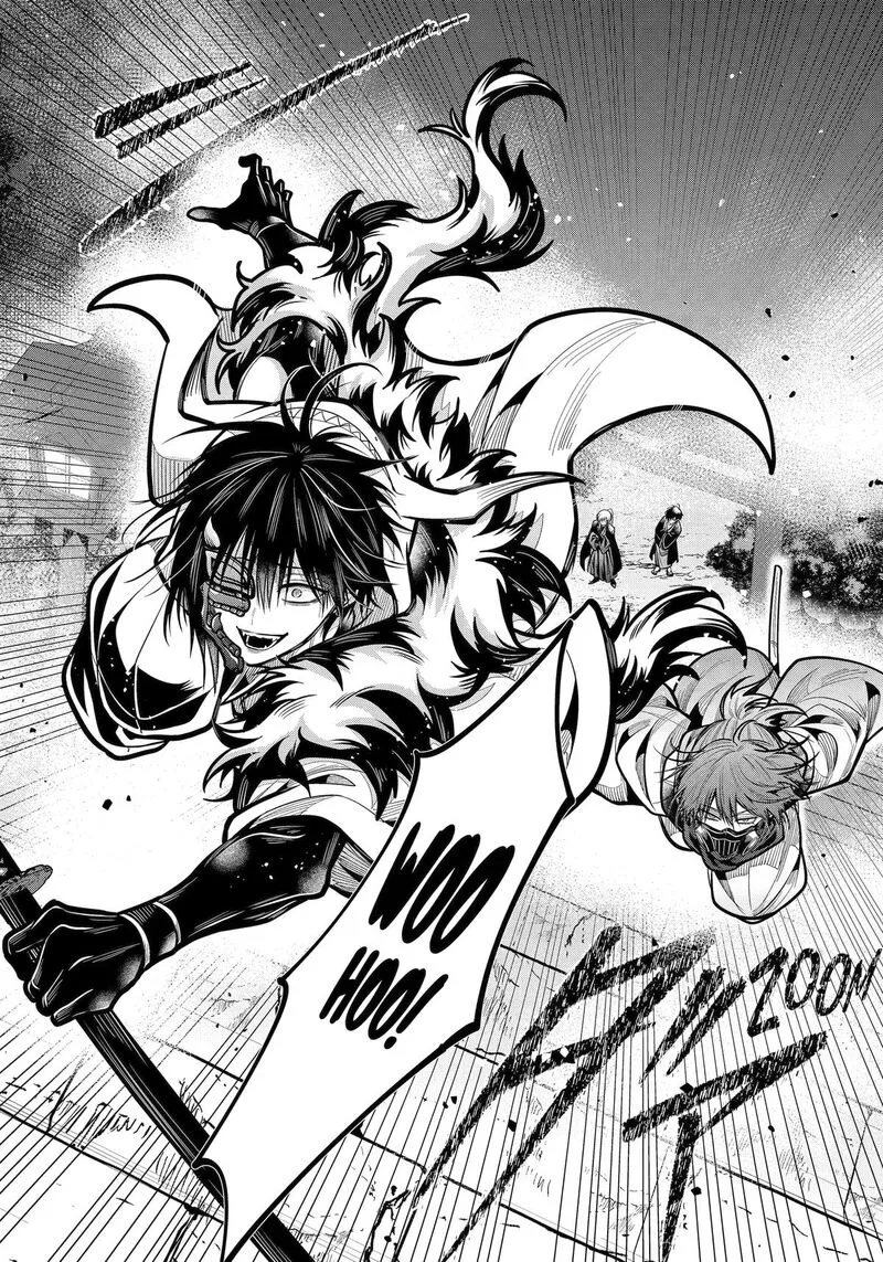 Miyabichi no Onmyouji Chapter 56 page 12