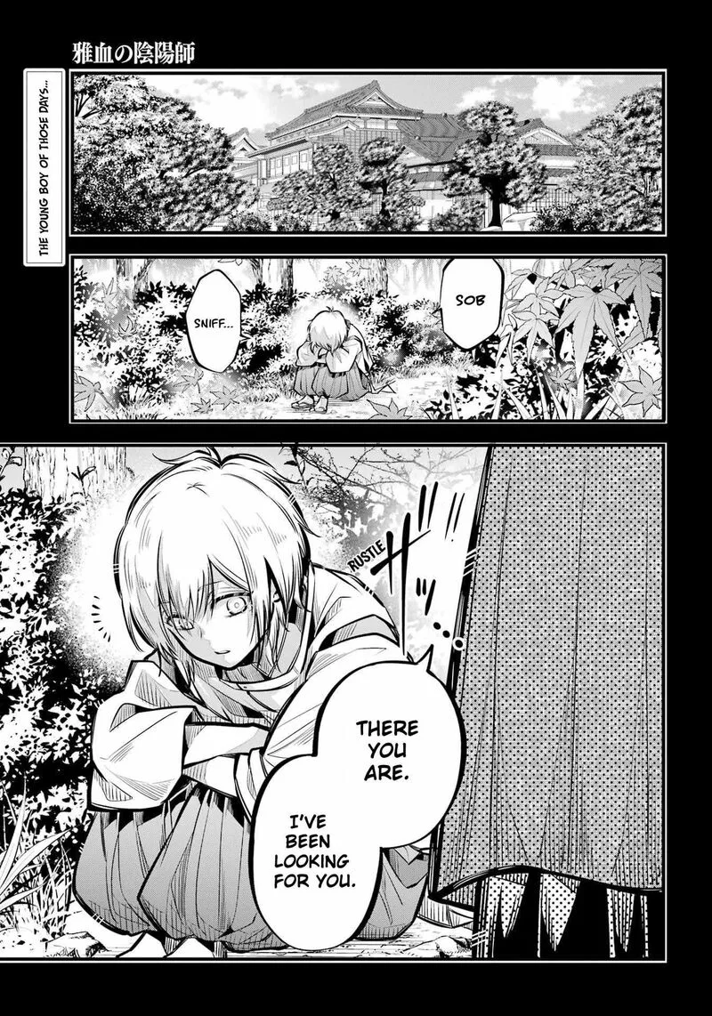 Miyabichi no Onmyouji Chapter 9 page 1