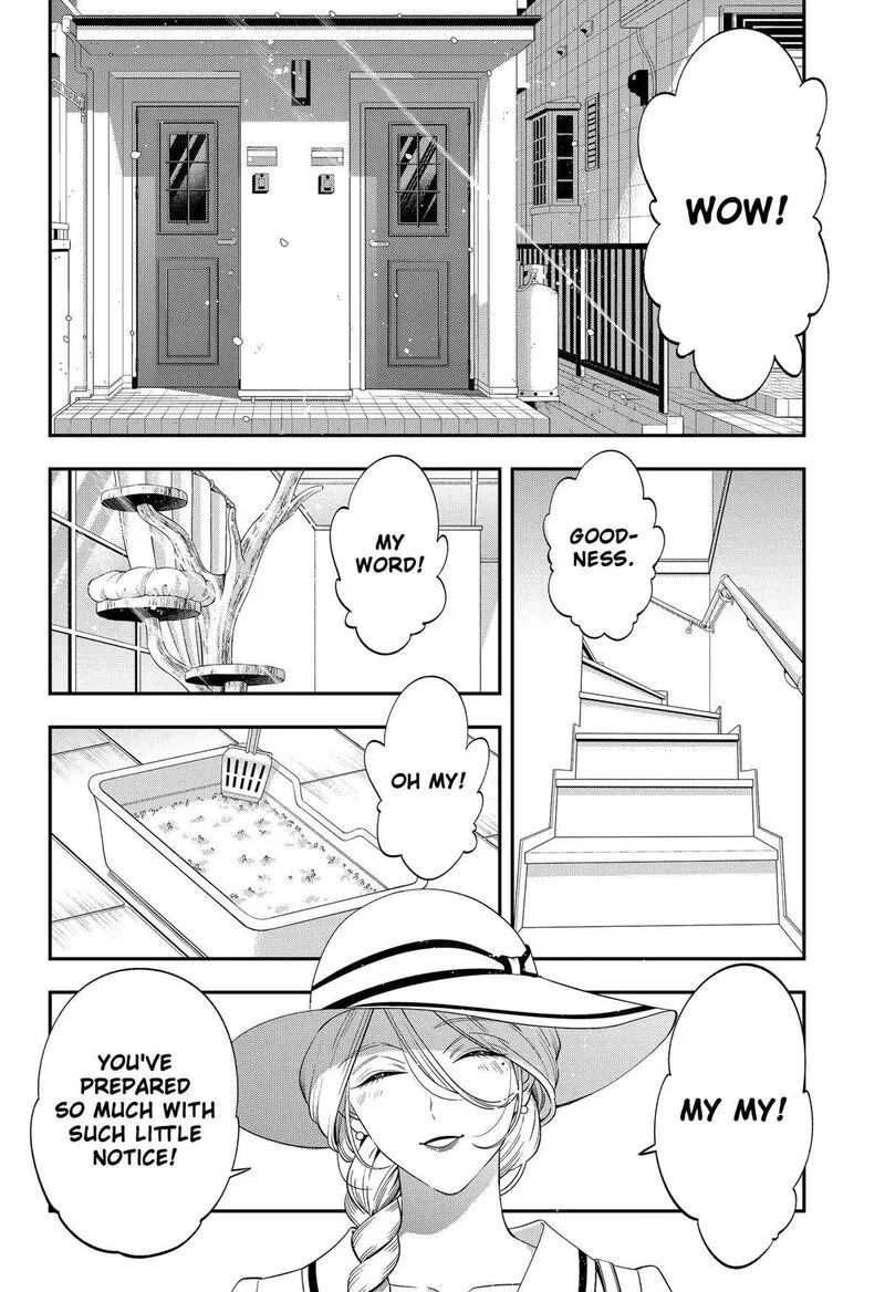 Miyaou Tarou ga Neko wo Kau Nante Chapter 1 page 23
