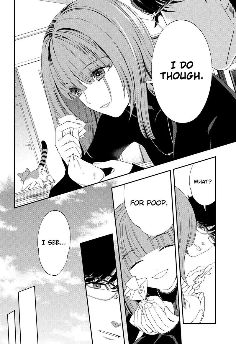 Miyaou Tarou ga Neko wo Kau Nante Chapter 10 page 10