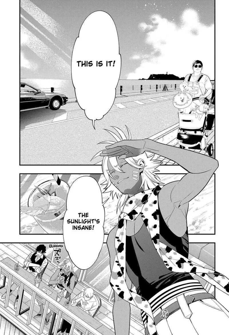 Miyaou Tarou ga Neko wo Kau Nante Chapter 12 page 3