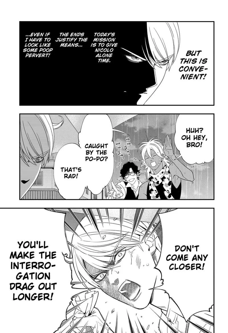 Miyaou Tarou ga Neko wo Kau Nante Chapter 12 page 15