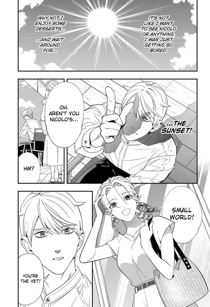 Miyaou Tarou ga Neko wo Kau Nante Chapter 12 page 9