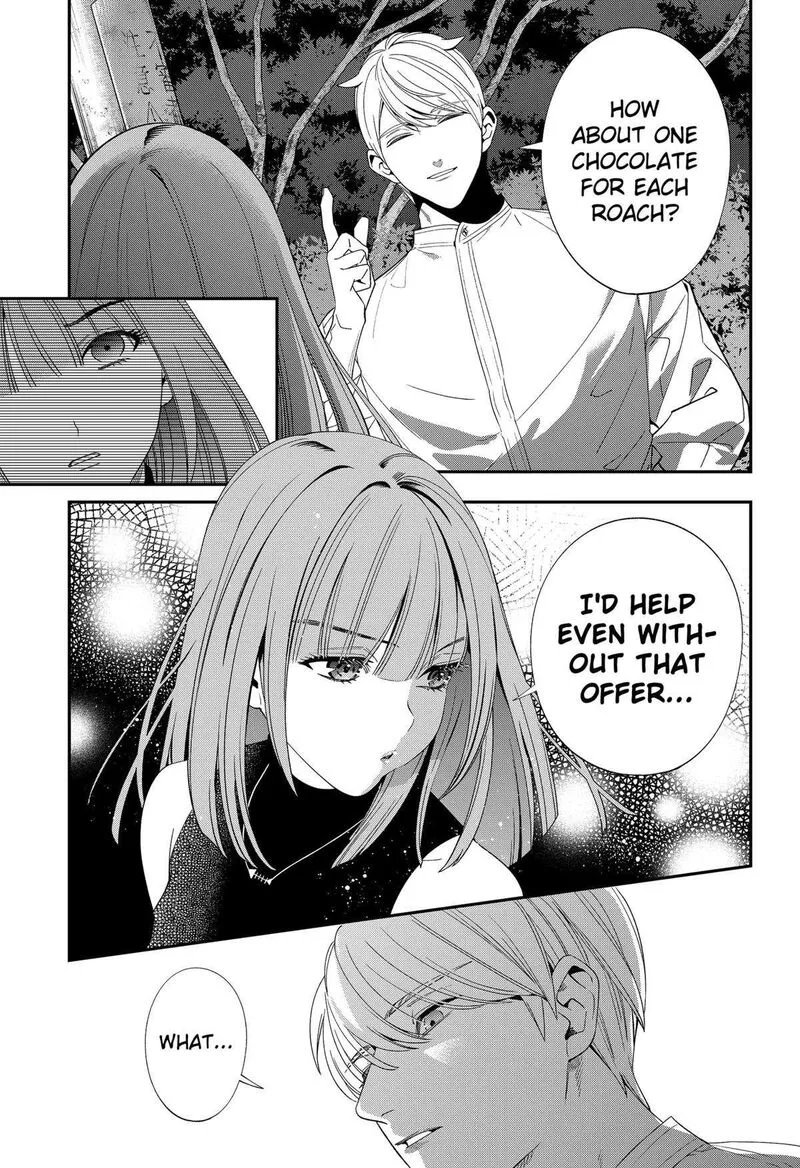 Miyaou Tarou ga Neko wo Kau Nante Chapter 13 page 13