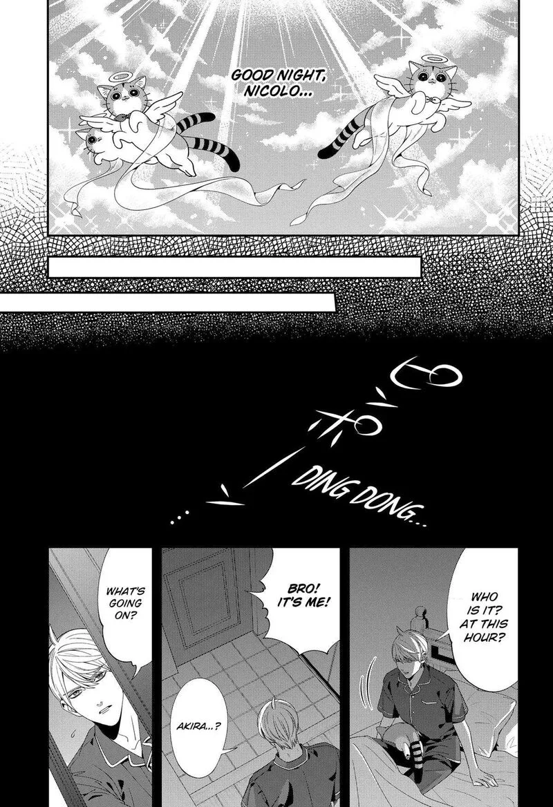 Miyaou Tarou ga Neko wo Kau Nante Chapter 17 page 5