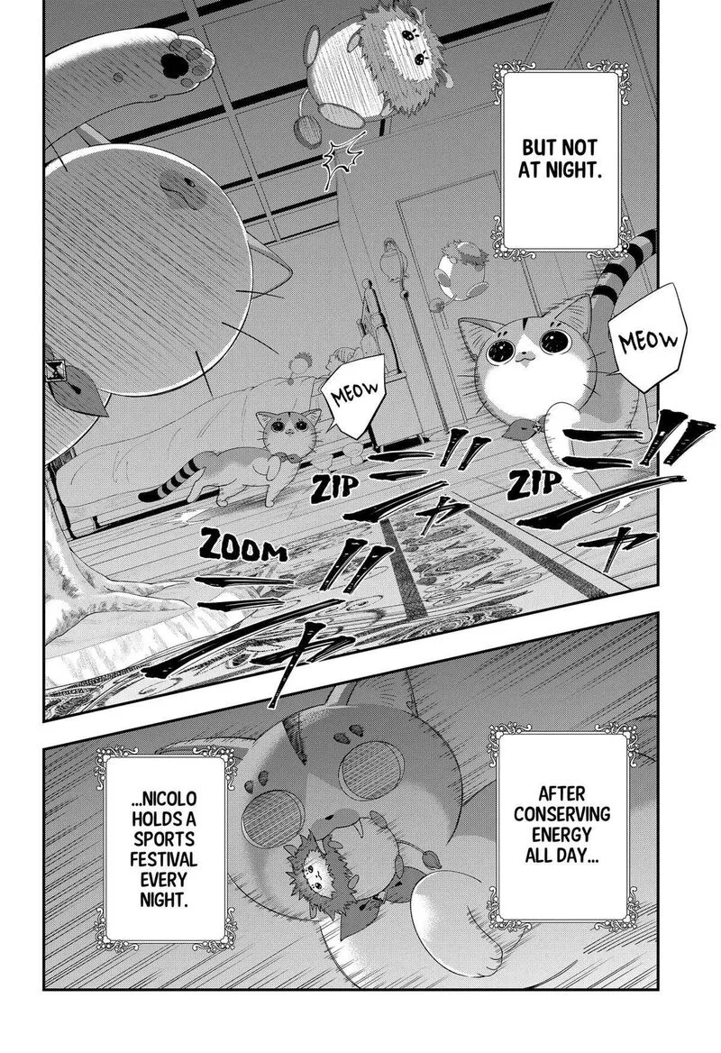 Miyaou Tarou ga Neko wo Kau Nante Chapter 17 page 2