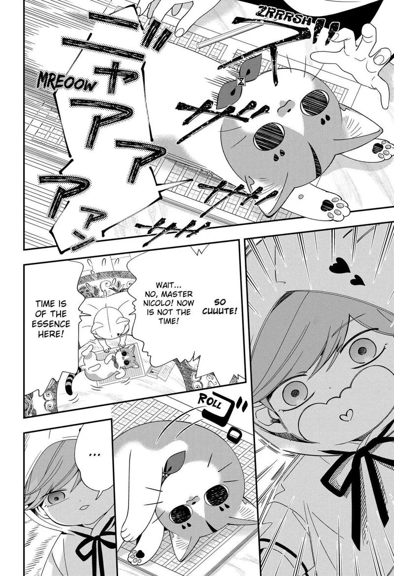 Miyaou Tarou ga Neko wo Kau Nante Chapter 18 page 4