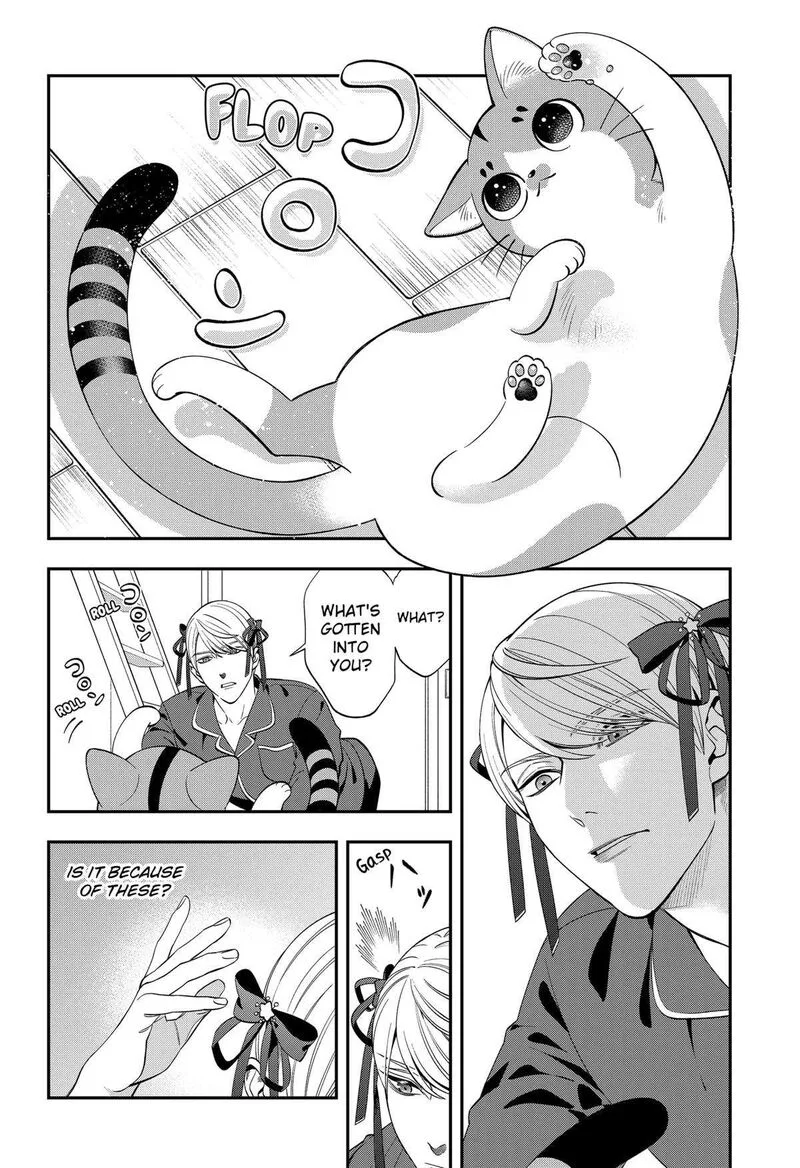 Miyaou Tarou ga Neko wo Kau Nante Chapter 2 page 28
