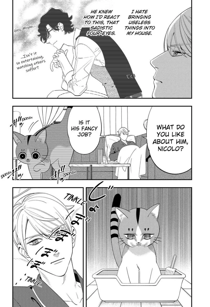 Miyaou Tarou ga Neko wo Kau Nante Chapter 2 page 20