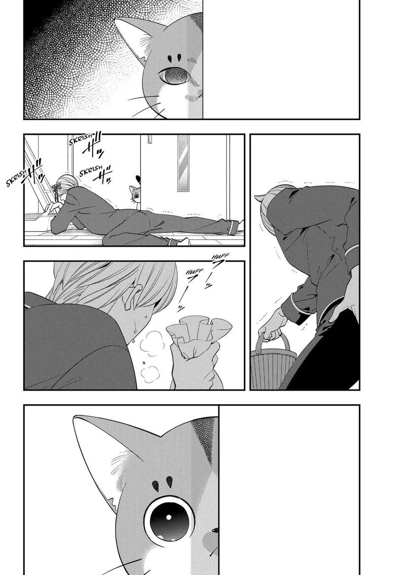 Miyaou Tarou ga Neko wo Kau Nante Chapter 2 page 26