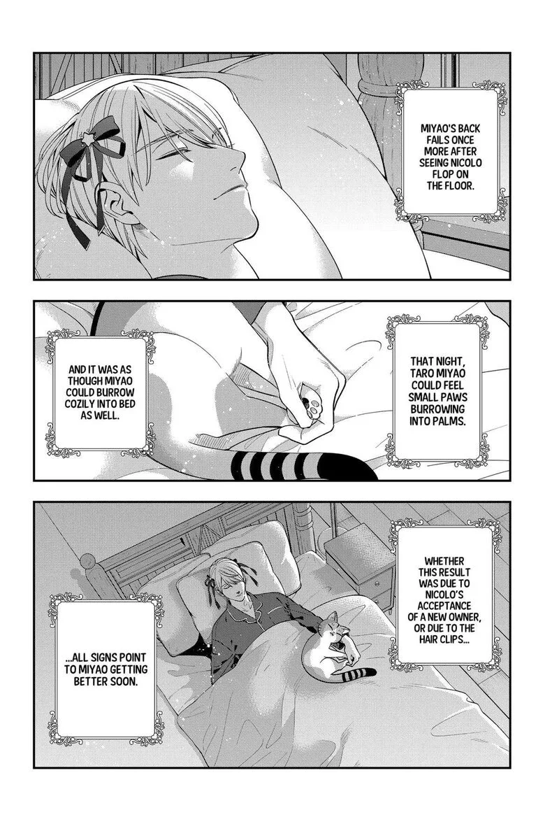 Miyaou Tarou ga Neko wo Kau Nante Chapter 2 page 32