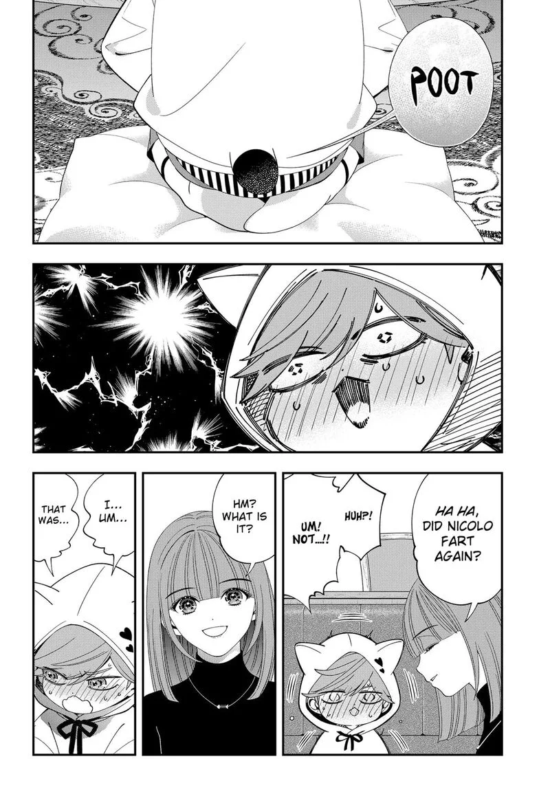 Miyaou Tarou ga Neko wo Kau Nante Chapter 20 page 10