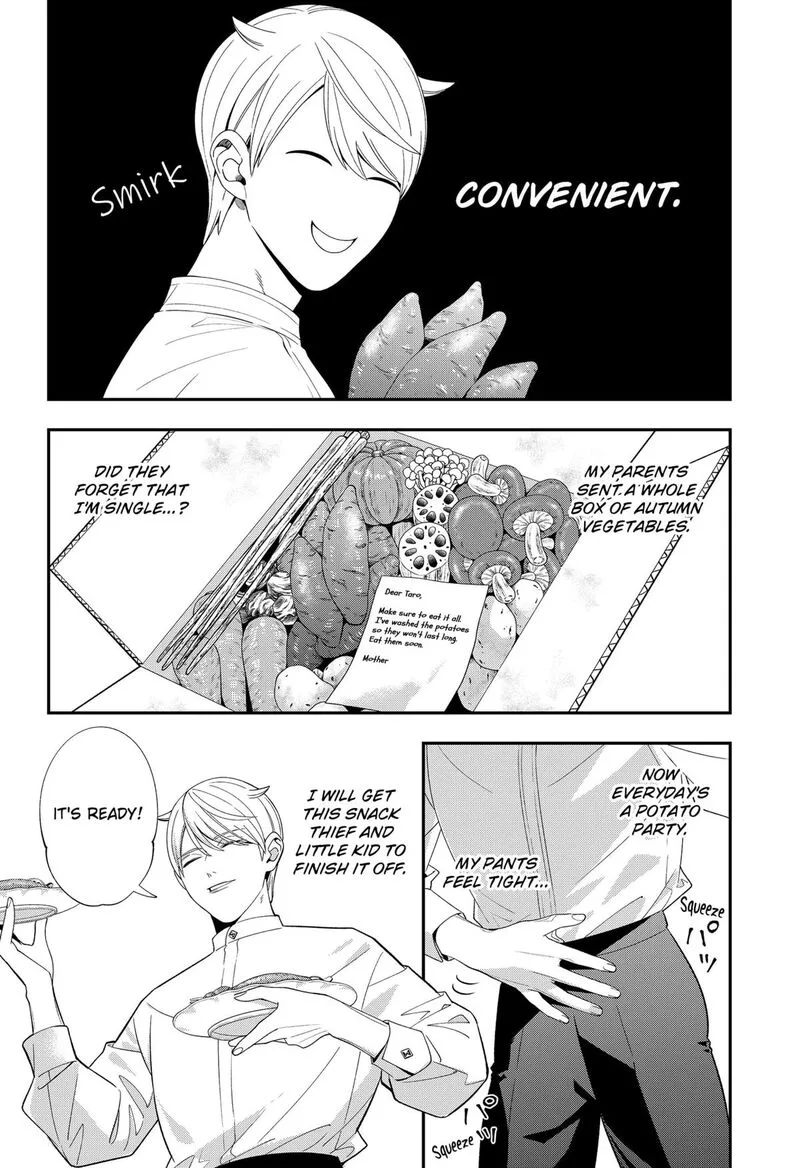 Miyaou Tarou ga Neko wo Kau Nante Chapter 20 page 4