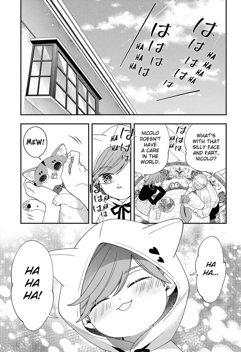 Miyaou Tarou ga Neko wo Kau Nante Chapter 20 page 9