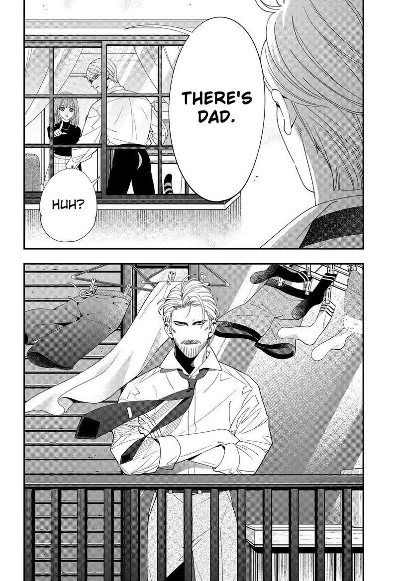 Miyaou Tarou ga Neko wo Kau Nante Chapter 20 page 16