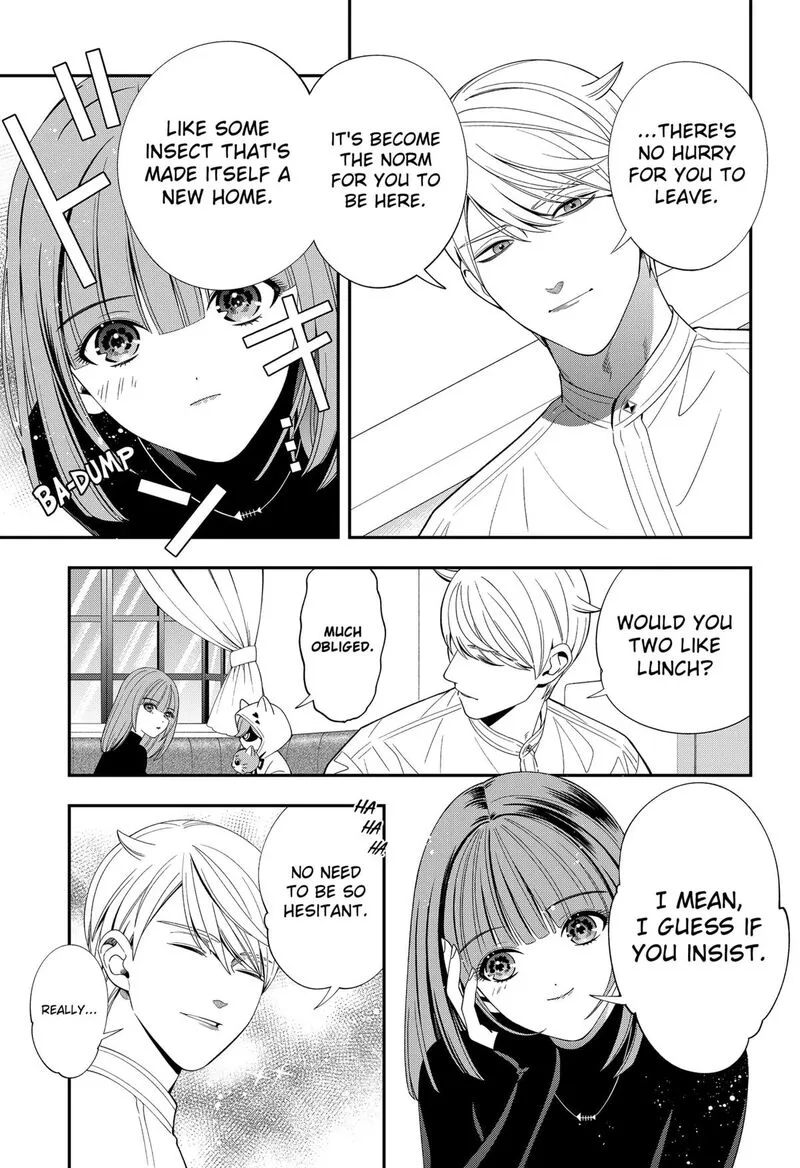 Miyaou Tarou ga Neko wo Kau Nante Chapter 20 page 3