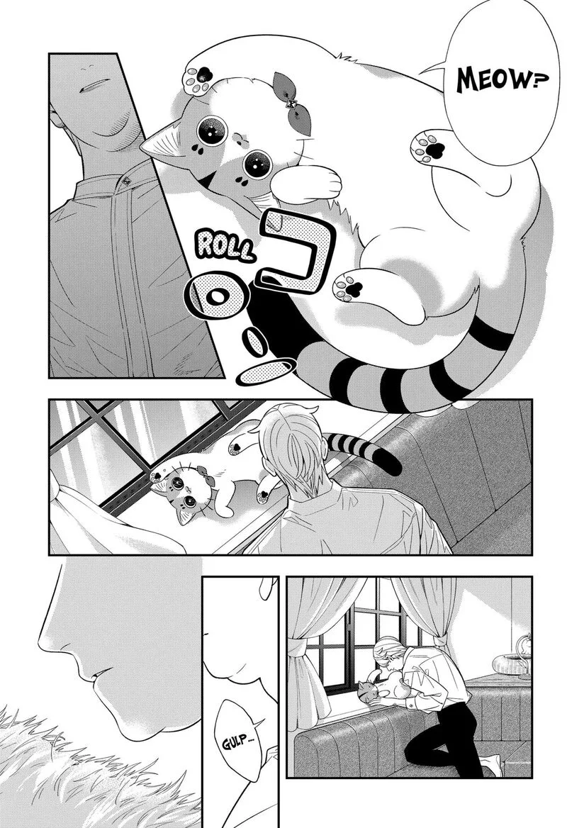 Miyaou Tarou ga Neko wo Kau Nante Chapter 22 page 13