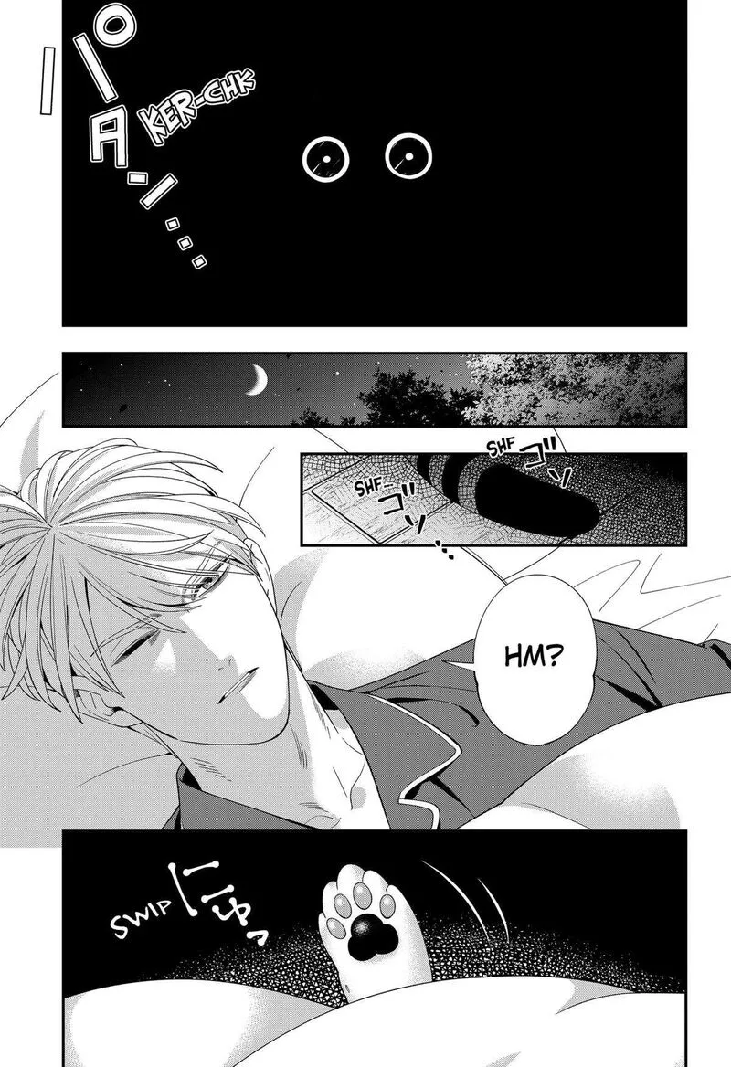 Miyaou Tarou ga Neko wo Kau Nante Chapter 23 page 9
