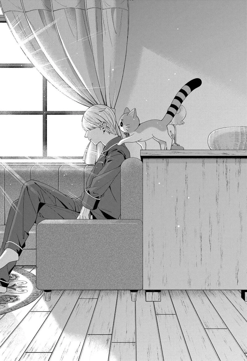 Miyaou Tarou ga Neko wo Kau Nante Chapter 24 page 14
