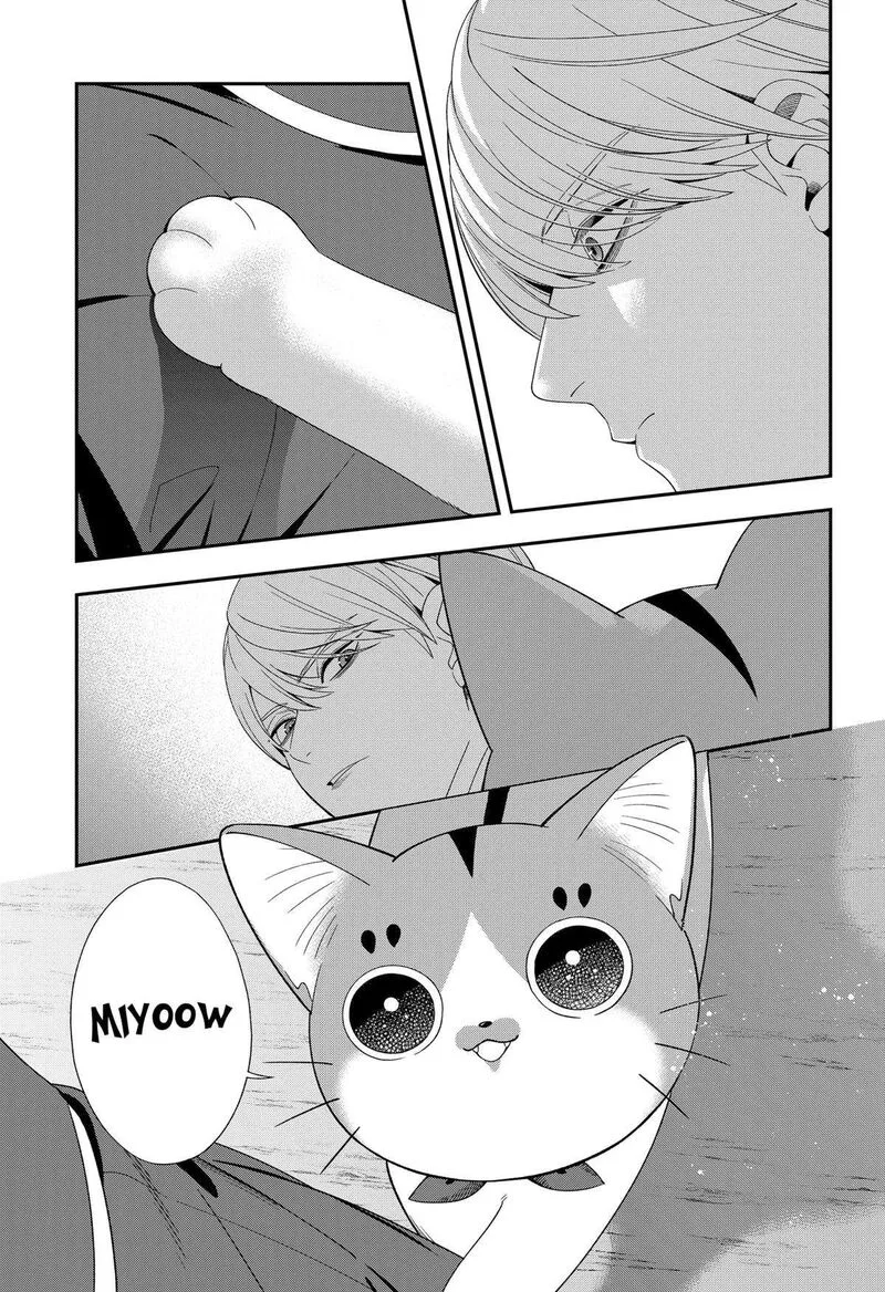 Miyaou Tarou ga Neko wo Kau Nante Chapter 24 page 15