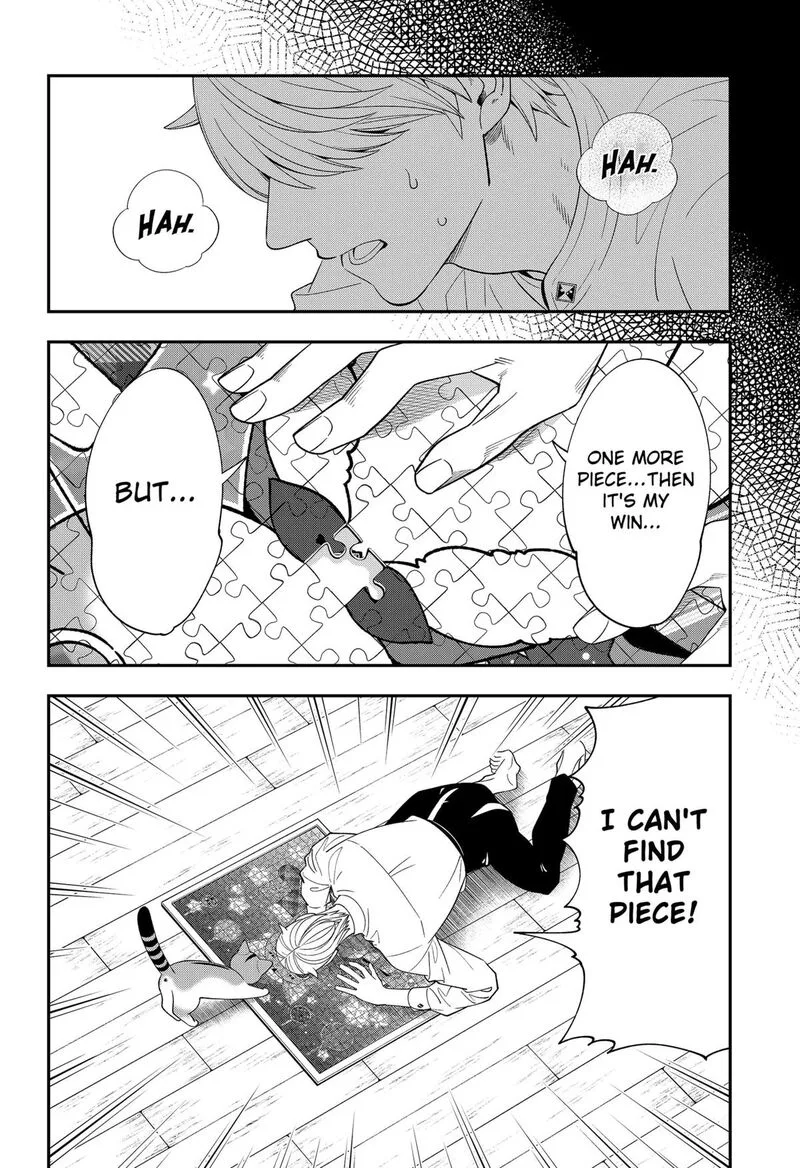Miyaou Tarou ga Neko wo Kau Nante Chapter 28 page 10