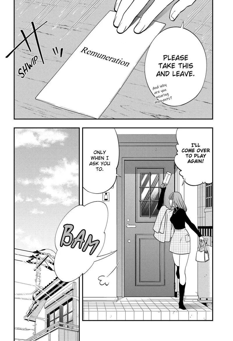Miyaou Tarou ga Neko wo Kau Nante Chapter 3 page 28