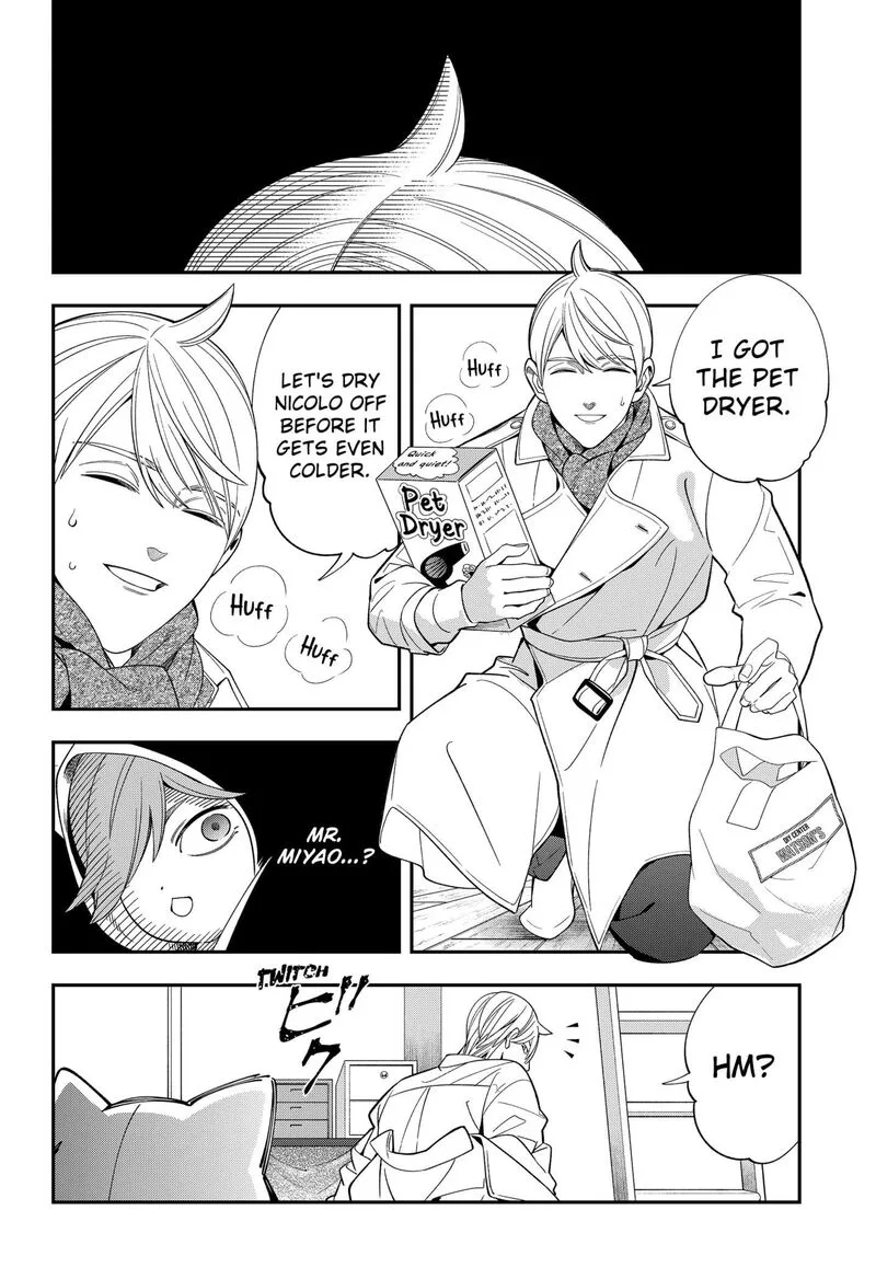 Miyaou Tarou ga Neko wo Kau Nante Chapter 31 page 6