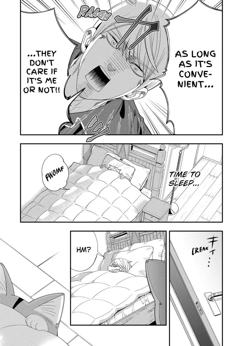 Miyaou Tarou ga Neko wo Kau Nante Chapter 32 page 9