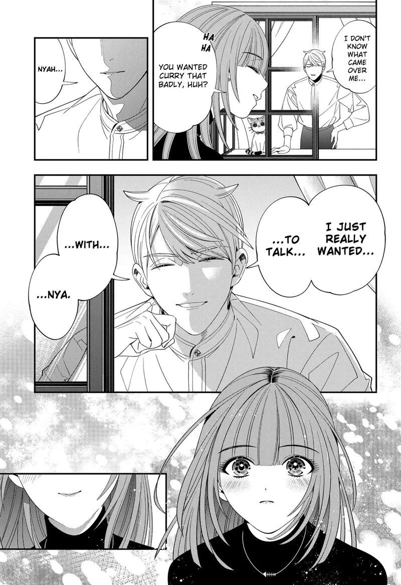 Miyaou Tarou ga Neko wo Kau Nante Chapter 33 page 15