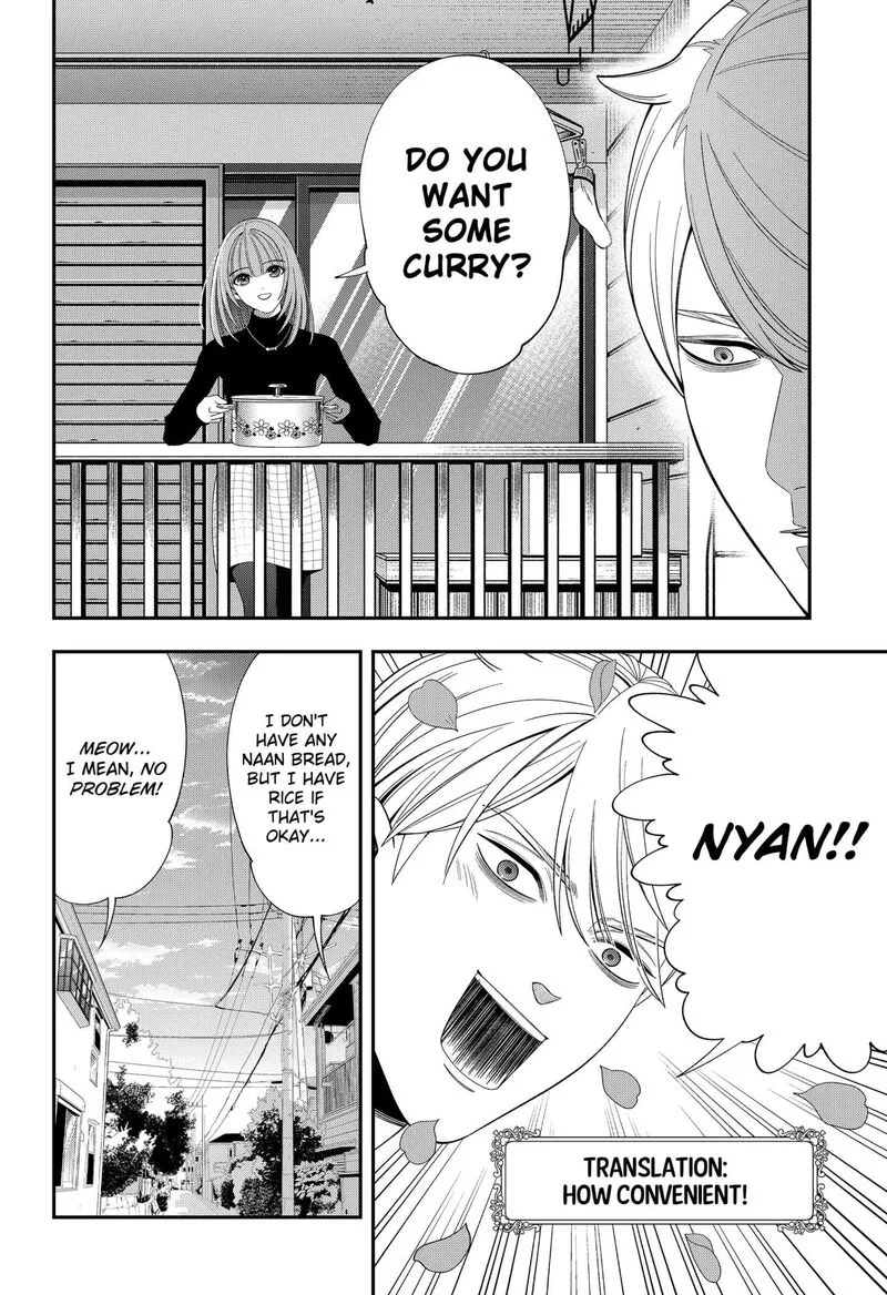 Miyaou Tarou ga Neko wo Kau Nante Chapter 33 page 14