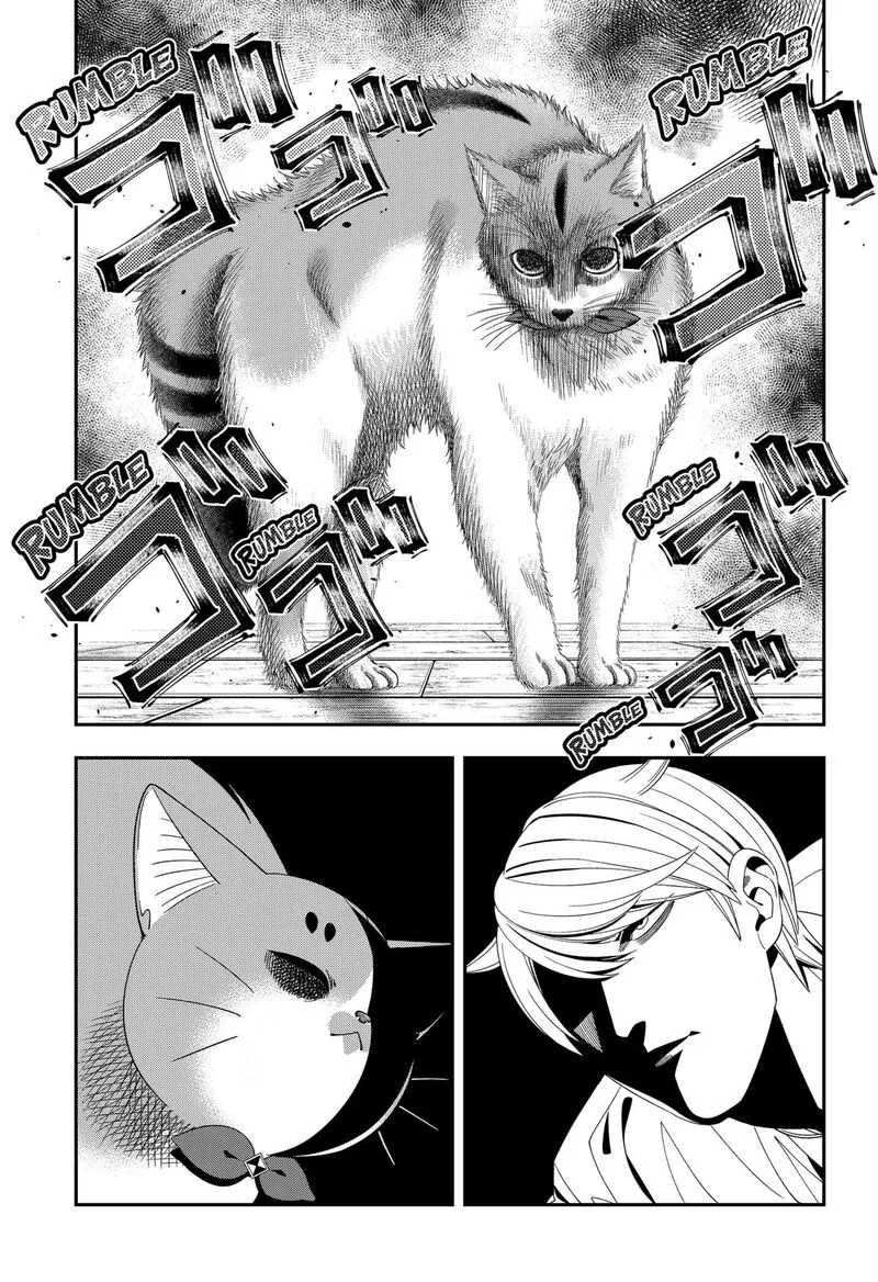 Miyaou Tarou ga Neko wo Kau Nante Chapter 33 page 5
