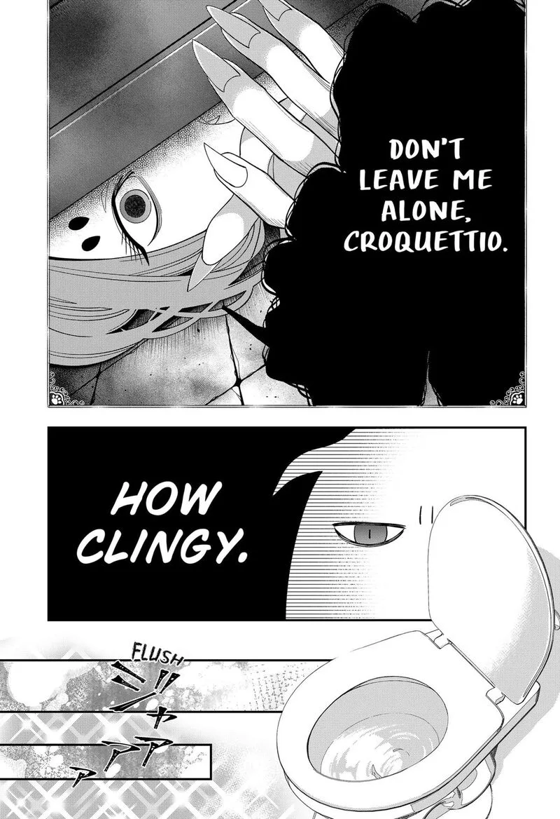 Miyaou Tarou ga Neko wo Kau Nante Chapter 35 page 11
