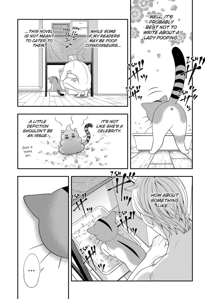 Miyaou Tarou ga Neko wo Kau Nante Chapter 35 page 7