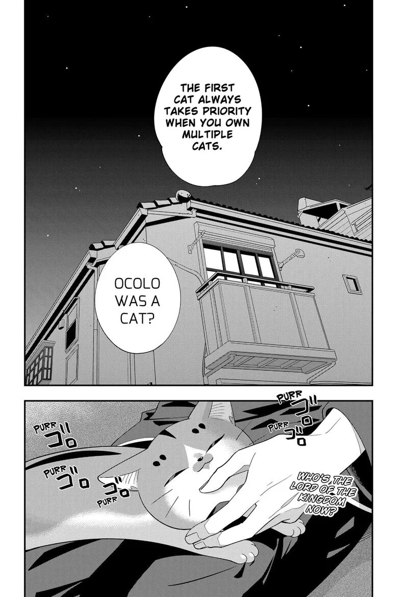 Miyaou Tarou ga Neko wo Kau Nante Chapter 35 page 18