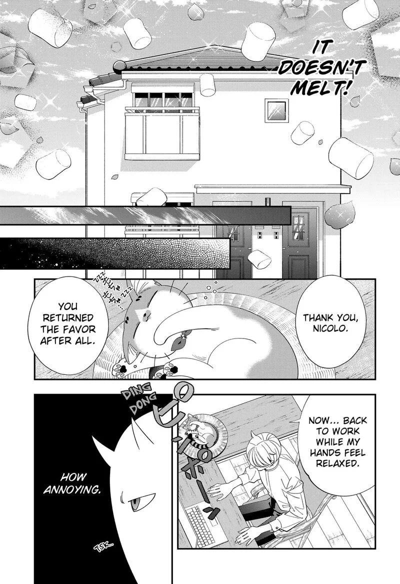 Miyaou Tarou ga Neko wo Kau Nante Chapter 38 page 13
