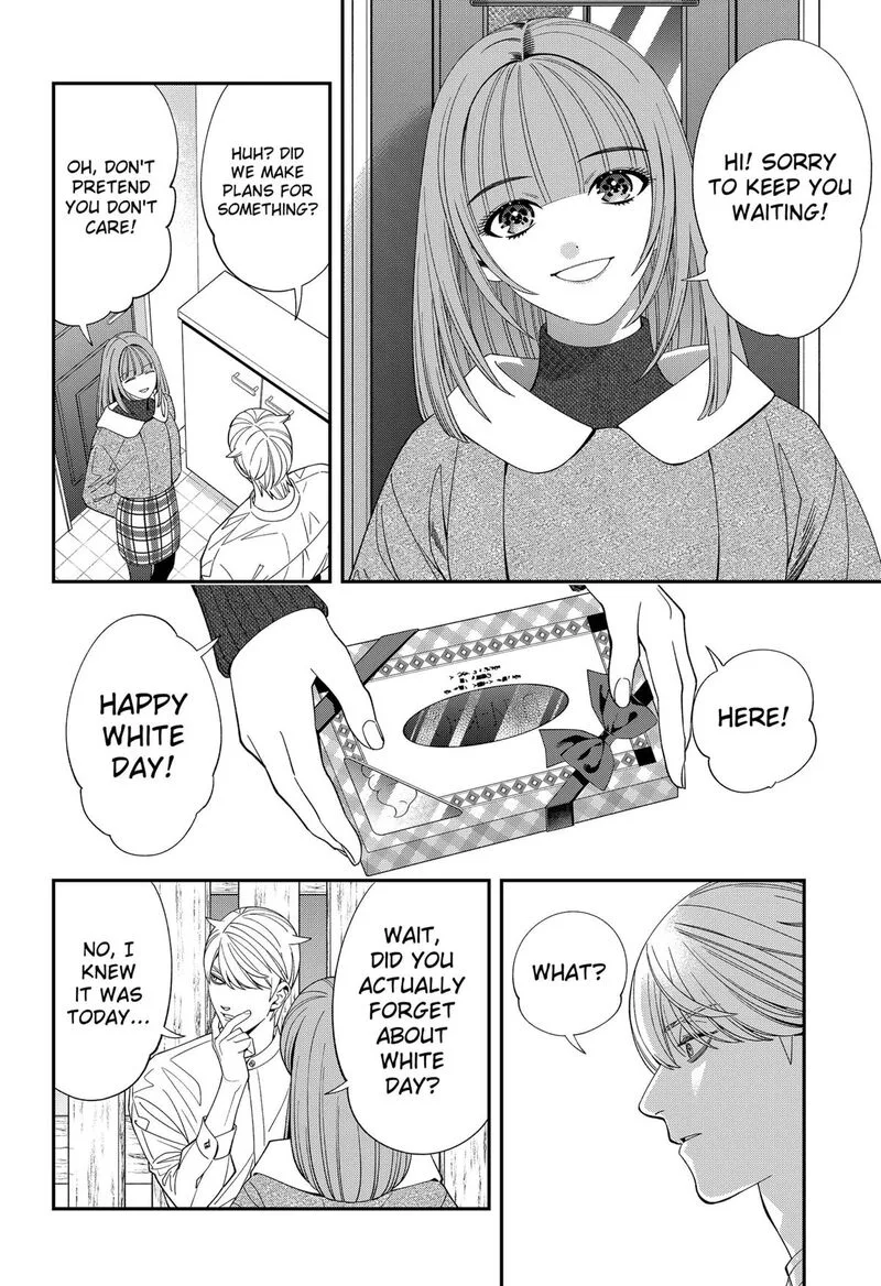 Miyaou Tarou ga Neko wo Kau Nante Chapter 38 page 14