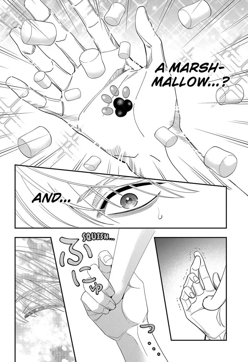 Miyaou Tarou ga Neko wo Kau Nante Chapter 38 page 12