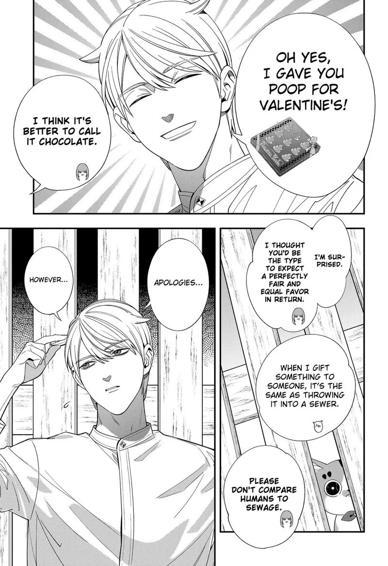 Miyaou Tarou ga Neko wo Kau Nante Chapter 38 page 15