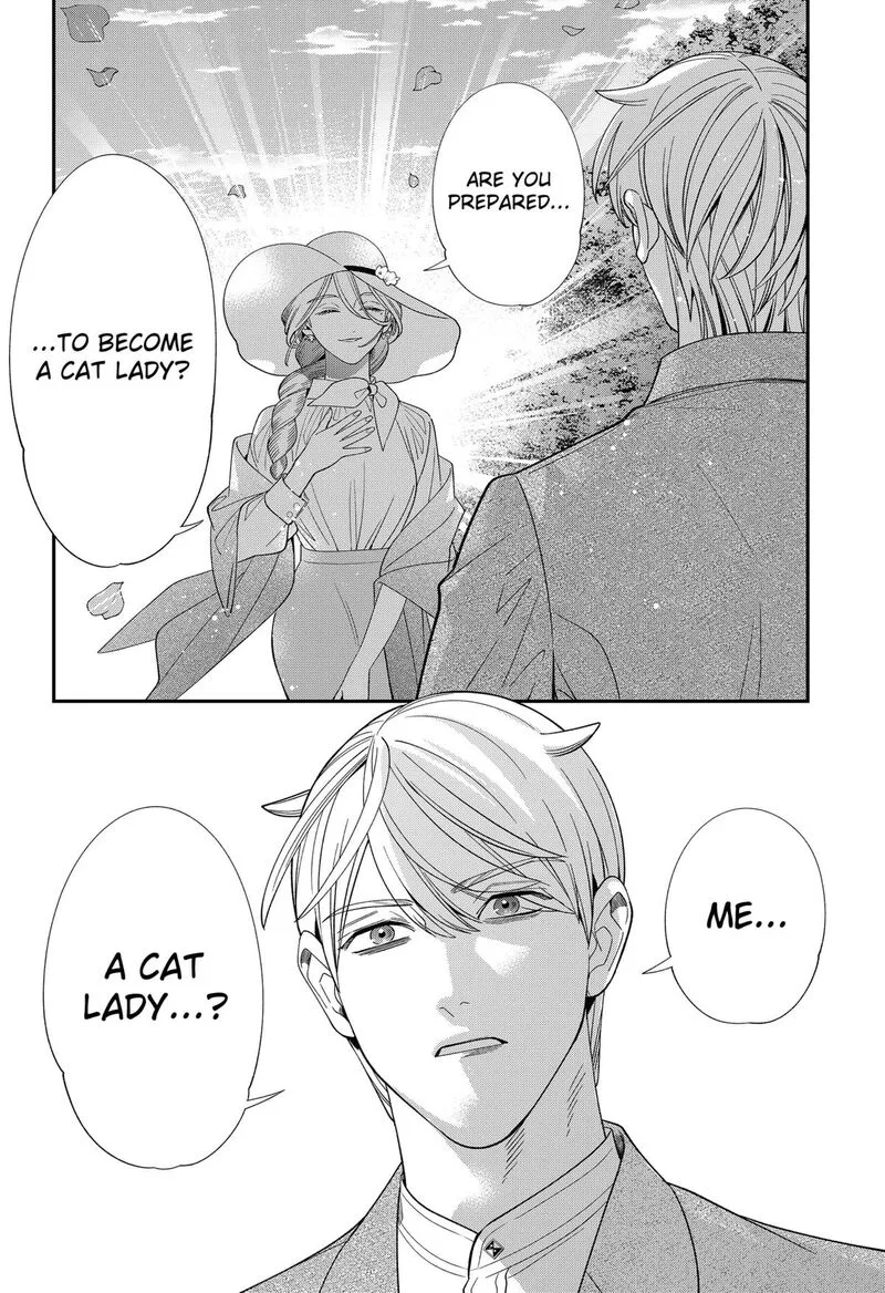 Miyaou Tarou ga Neko wo Kau Nante Chapter 39 page 20