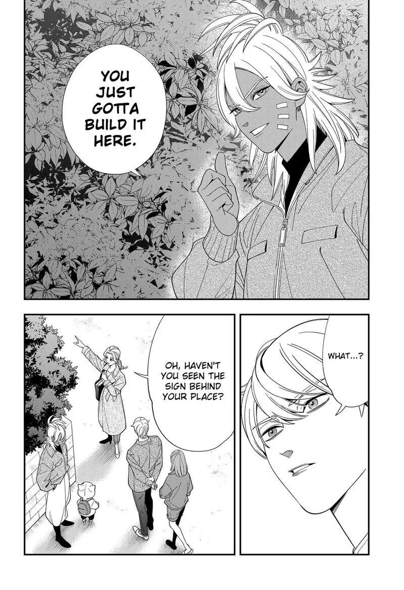Miyaou Tarou ga Neko wo Kau Nante Chapter 39 page 18