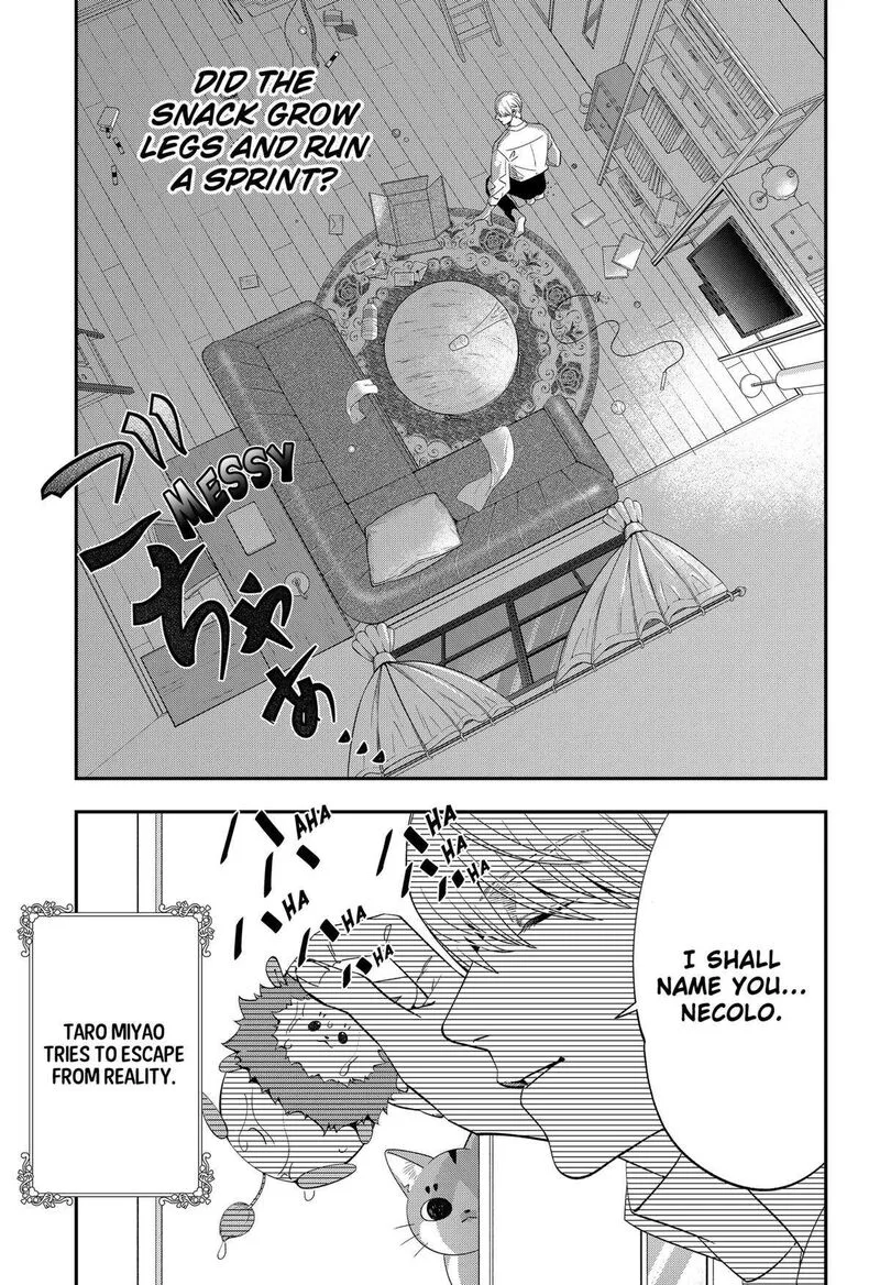 Miyaou Tarou ga Neko wo Kau Nante Chapter 4 page 15