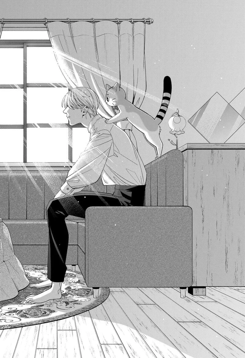 Miyaou Tarou ga Neko wo Kau Nante Chapter 40 page 14
