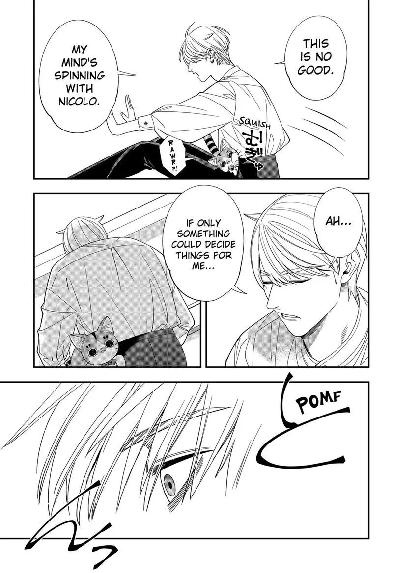 Miyaou Tarou ga Neko wo Kau Nante Chapter 40 page 13