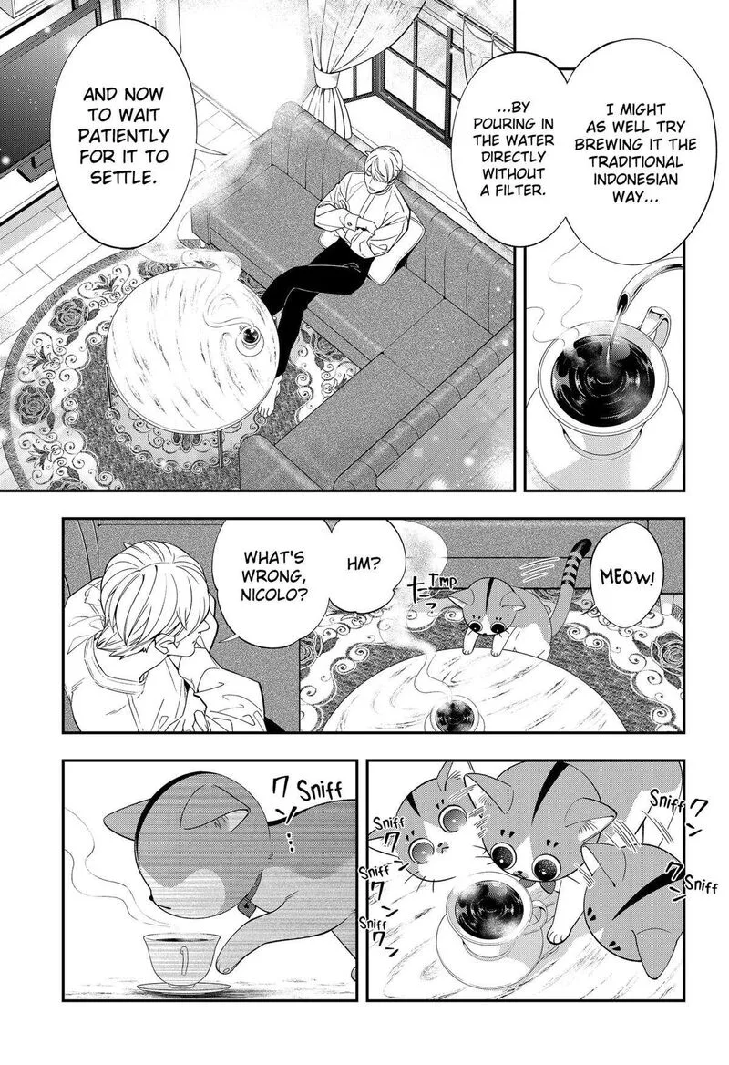 Miyaou Tarou ga Neko wo Kau Nante Chapter 8 page 5