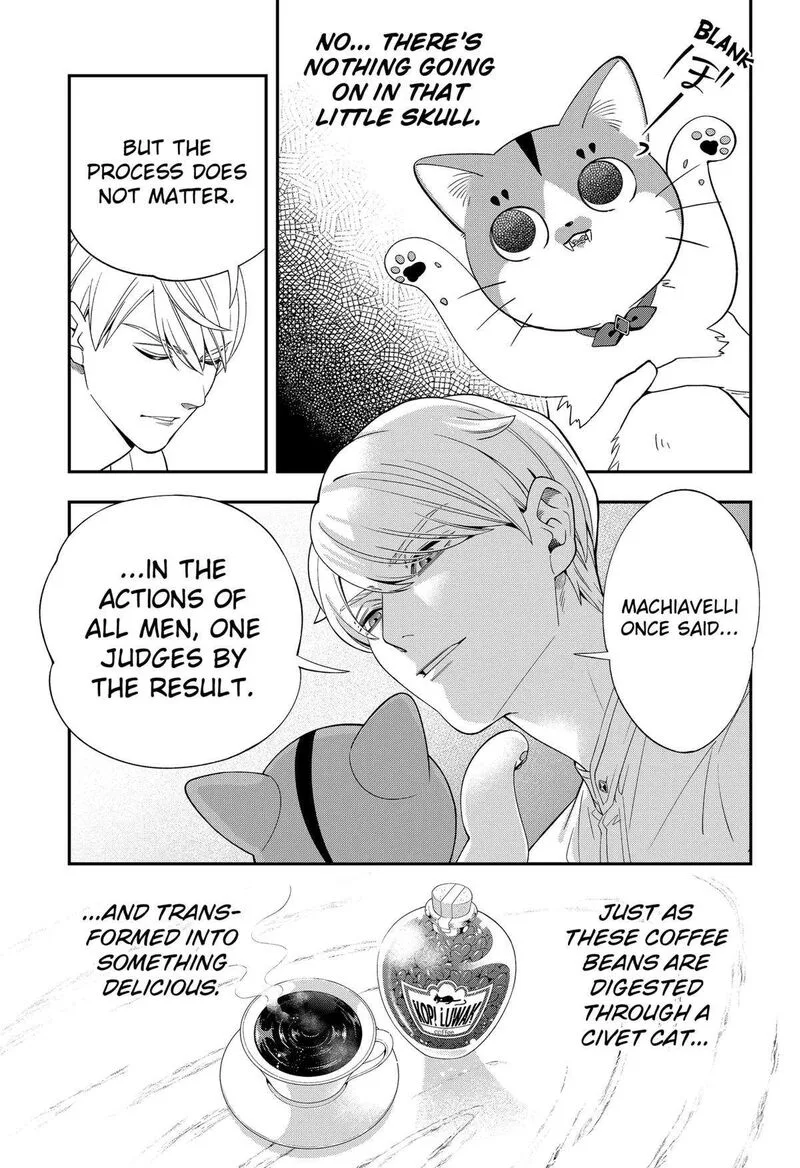 Miyaou Tarou ga Neko wo Kau Nante Chapter 8 page 11