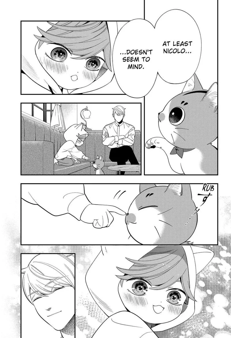Miyaou Tarou ga Neko wo Kau Nante Chapter 9 page 13